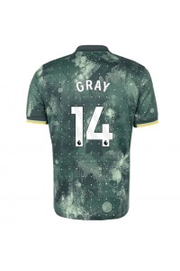 Tottenham Hotspur Archie Gray #14 Fotballdrakt Tredje Klær 2024-25 Korte ermer